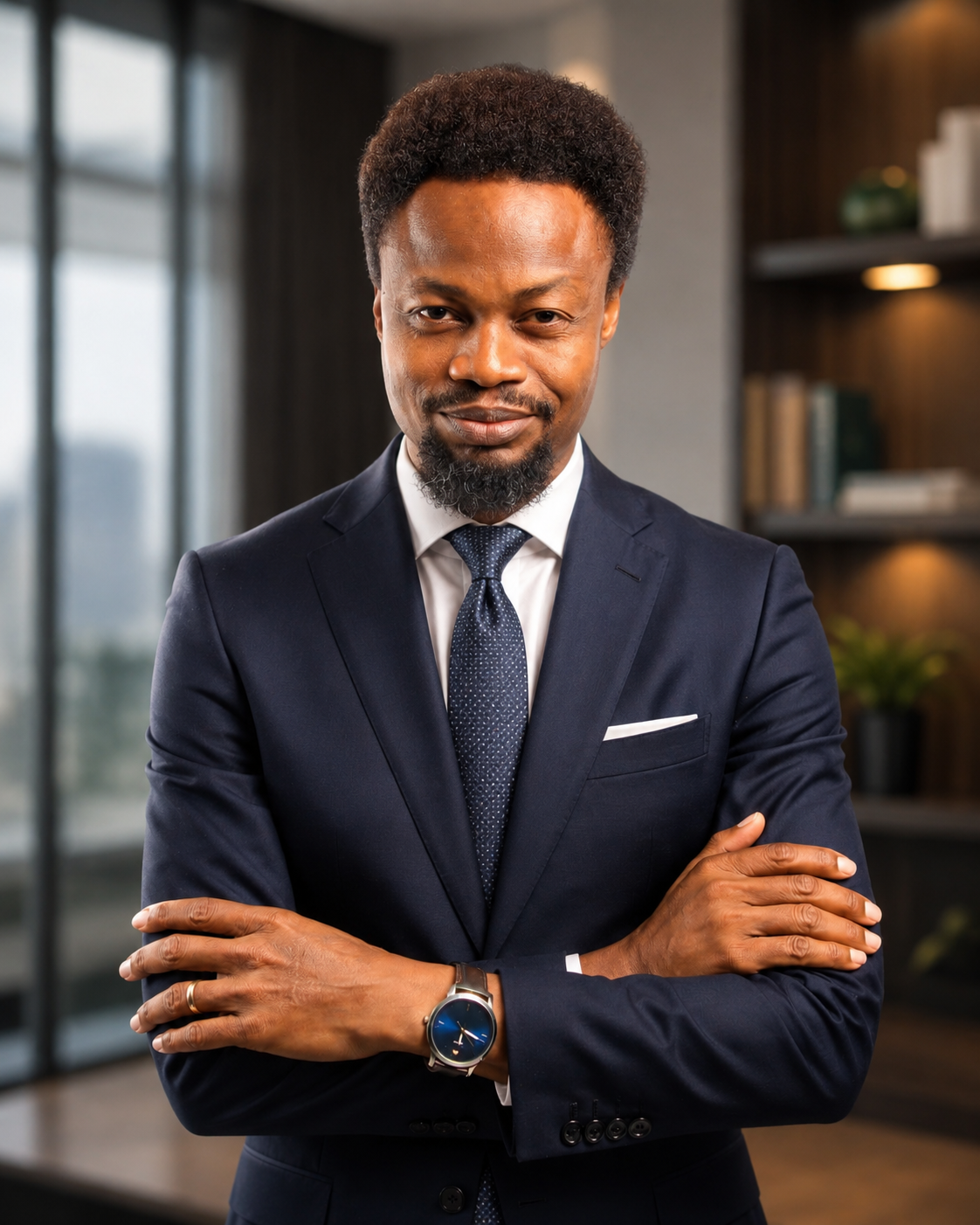 Matthew Olugbemi