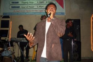 Matthew Olugbemi